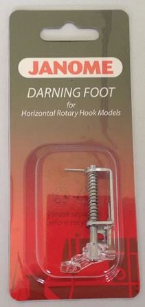 Picture of Janome Embroidery/Darning Foot - Category B