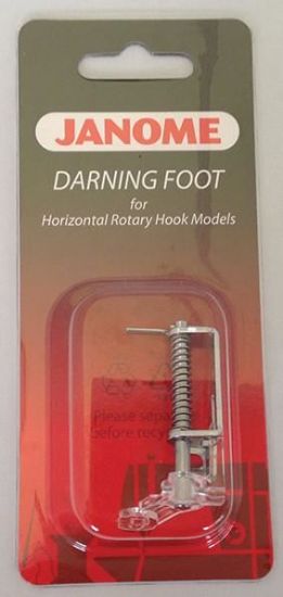 Picture of Janome Embroidery/Darning Foot - Category B