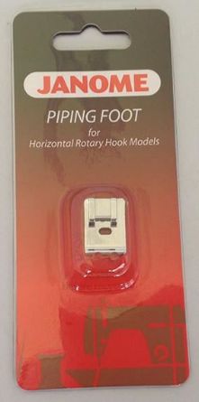 Picture of Janome Piping Foot - Category B/C