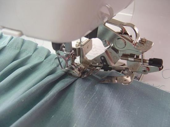 Picture of Ruffler Attachment* - Category A, B and C