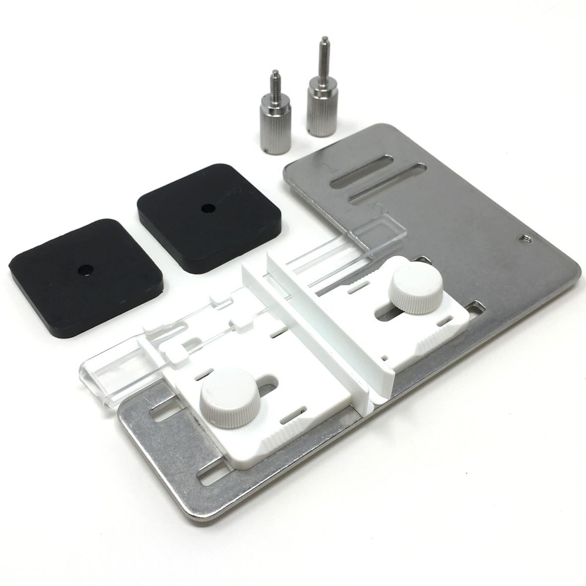 Janome Ribbon Sewing Guide