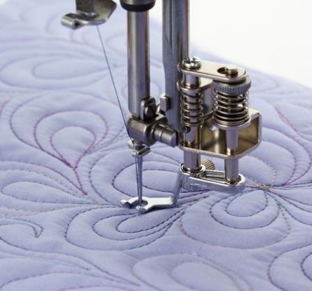 Picture of Janome 1600P/HD9 Convertible Free-Motion Quilting Foot  767433004 