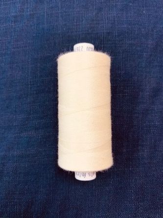 Picture of Astra Thread 1000m 1111 Natural