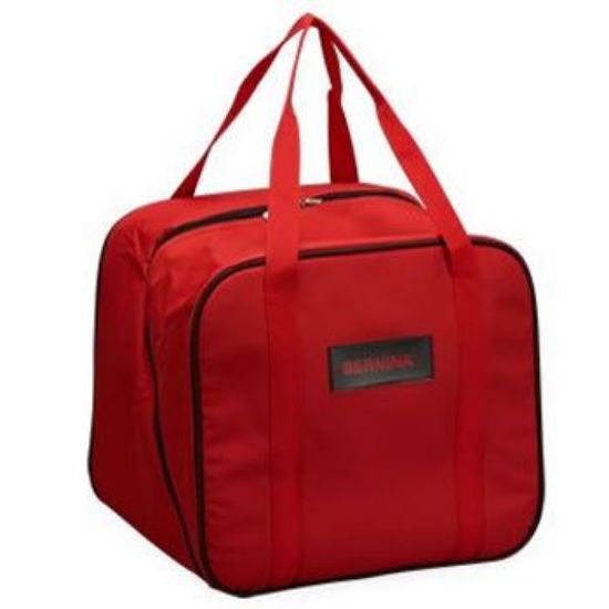 Picture of Bernina Overlocker Carrying Case Red