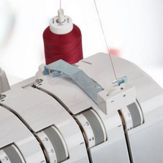 Picture of Bernina Overlocker 450/460 Decorative Thread Guide