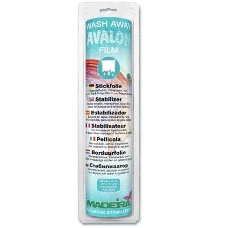 Picture of Avalon Film Wash Away Stabiliser 9440