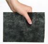 Picture of Madeira Avalon Cotton Soft Tear Away Stabiliser Black 9437