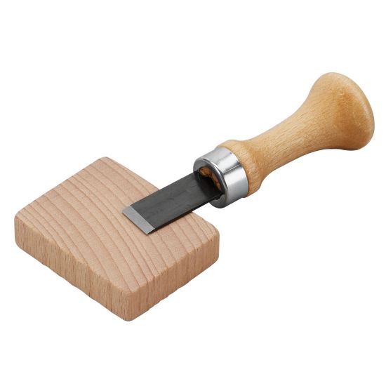 Picture of Bernina Buttonhole Cutter with Wooden Block