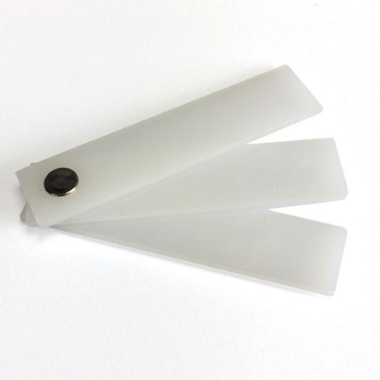 Picture of Bernina Plastic Foot Spacer for Sewing Bulky Seams