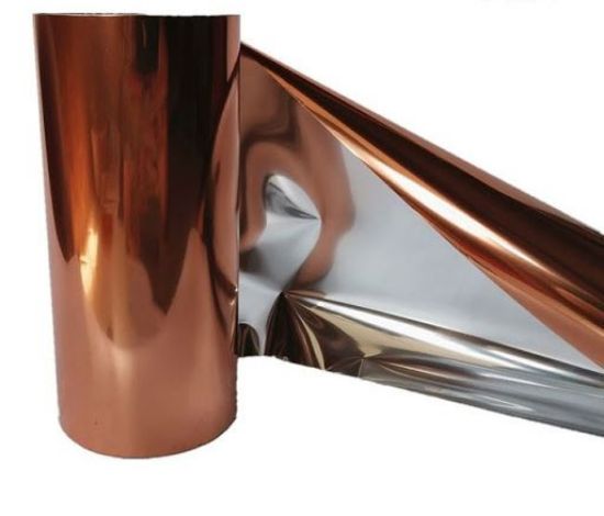 Picture of Bronze foil