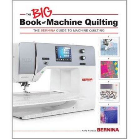 Picture of Bernina Big Book of Machine Quilting