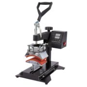 Picture of 5  in 1 Dye Sublimation Heat Press Machine  30×38cm