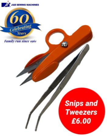 Picture of Snips and tweezers
