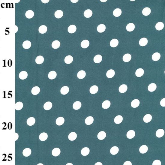 Picture of Armani Satin Spandex Prints C8262 DUCKEGG