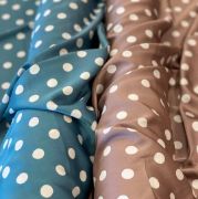 Picture of Armani Satin Spandex Prints C8262 DUCKEGG