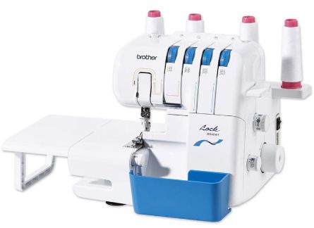 Brother 3034dwt overlocker with wide table