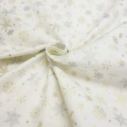 Picture of Christmas Snow Flakes JLX0054 White