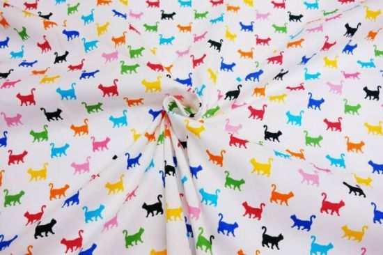 Picture of Multi Colour Cats CP0706