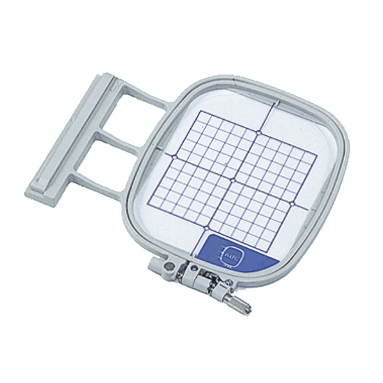 Picture of Brother Embroidery Frame Medium  100 x 100mm EF74