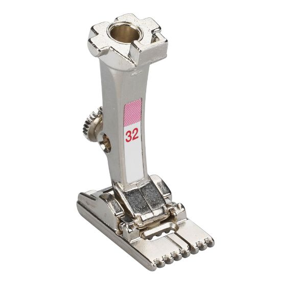 Picture of Bernina 7-Groove Pintuck Foot # 32 