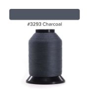 Picture of Finesse Quilting Thread Charcoal 3293