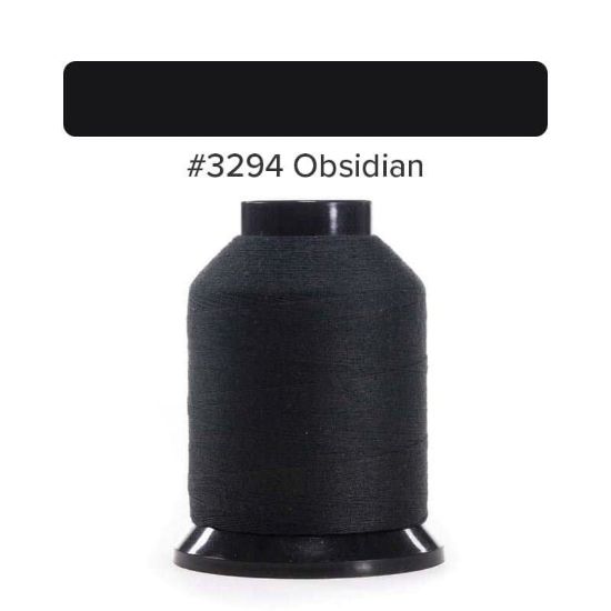 Picture of Finesse Quilting Thread Obsidian 3295 Save £3.00