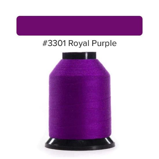 Picture of Finesse Quilting Thread Royal Purple 3301 Save £3.00