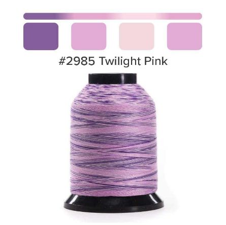 Picture of Finesse Twilight Pink 2985