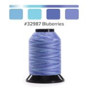 Picture of Finesse Quilting Thread Blueberries 2987 Save £3.00