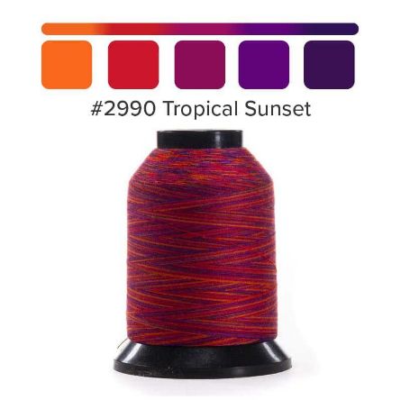 Picture of Finesse Tropical Sunset 2990