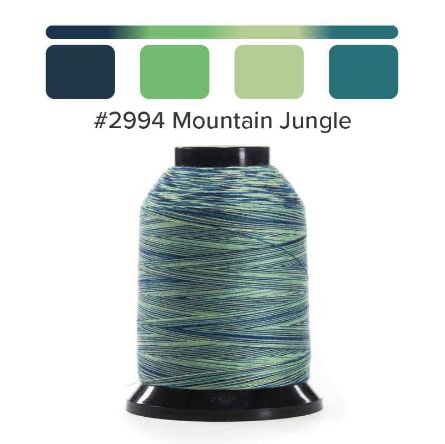 Picture of Finesse Mountain Jungle 2994