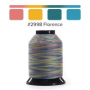 Picture of Finesse Quilting Thread Florance 2998