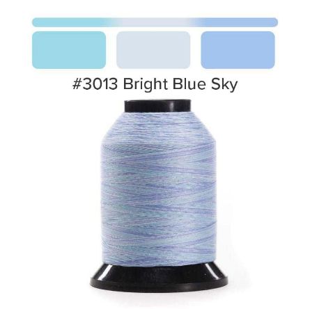 Picture of Finesse Bright Blue Sky 3013