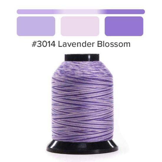Picture of Finesse Quilting Thread Lavender Blossom 3014