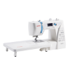 Janome 5060QDC Sewing Machine with wide table