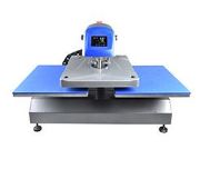 Picture of T Dual Station Heat Press Fully Automatic Electric 40 X 50  with stand