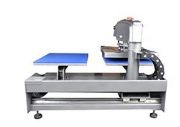Picture of T Dual Station Heat Press Fully Automatic Electric 40 X 50  with stand