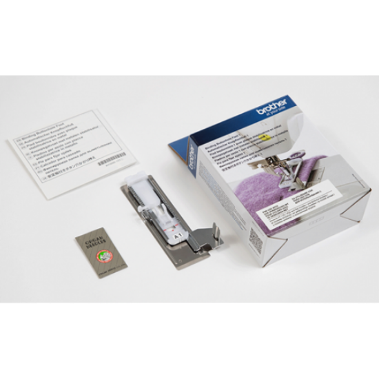 Picture of Brother F084AP Binding Buttonhole Foot 2 - V Series 