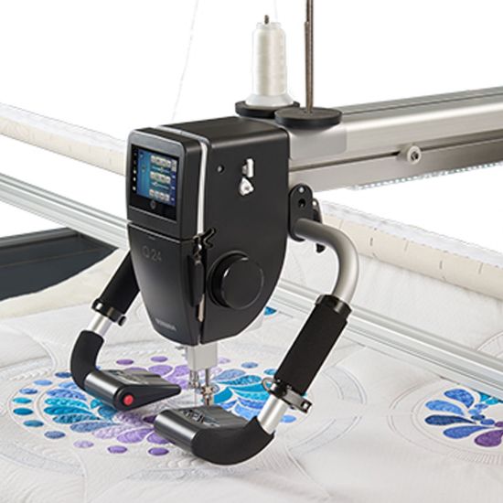 Picture of Bernina Q24 Palm Precision Handles 