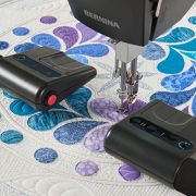 Picture of Bernina Q24 Palm Precision Handles 