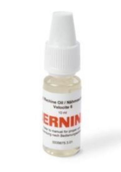 Bernina oil