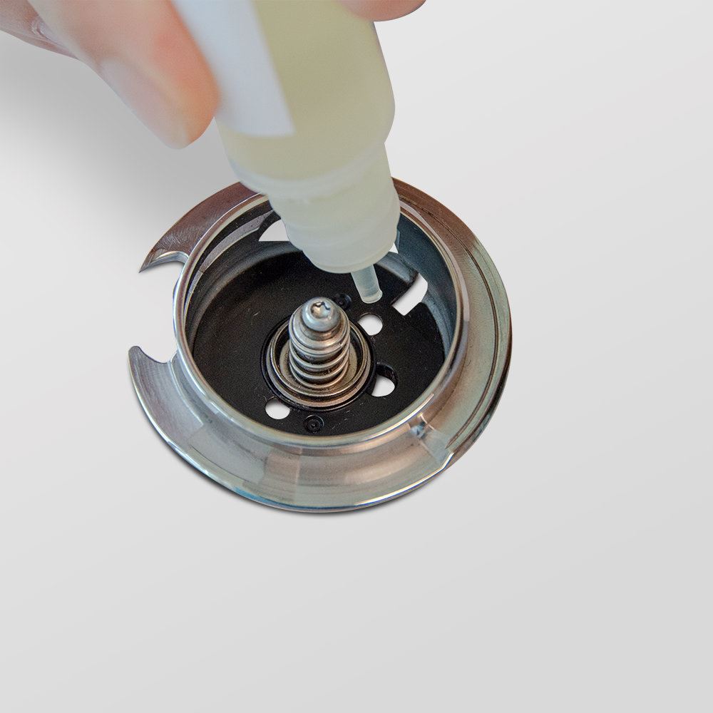 Bernina Sewing Machine Oil for New 4, 5 & 7 series