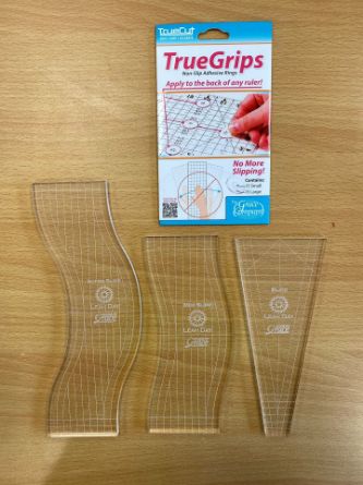 Picture of Basic Ruler Quilting Kit