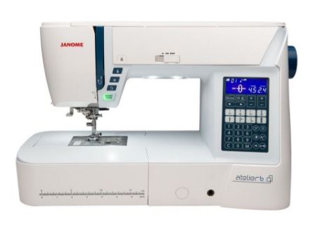 Janome Atelier 6 Sewing Machine