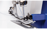 Presser  foot on Brother 423D overlocker