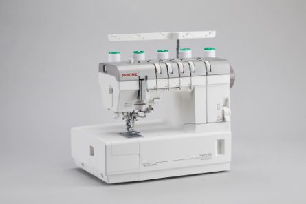Janome 3000CPX Cover stitch machine