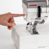 Janome 3000CPX dial