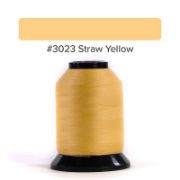Picture of Finesse Quilting Thread Straw Yellow 3023
