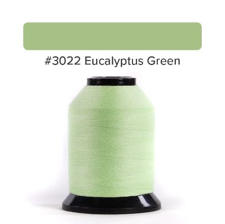 Picture of New Colour Finesse Eucalyptus Green 3022