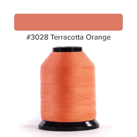 Picture of New Colour Finesse Terracotta Orange 3028